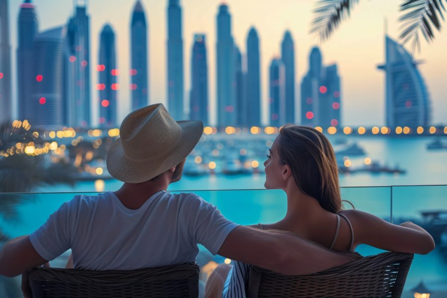 Family Oasis Dubai 7 Nights & 6 days