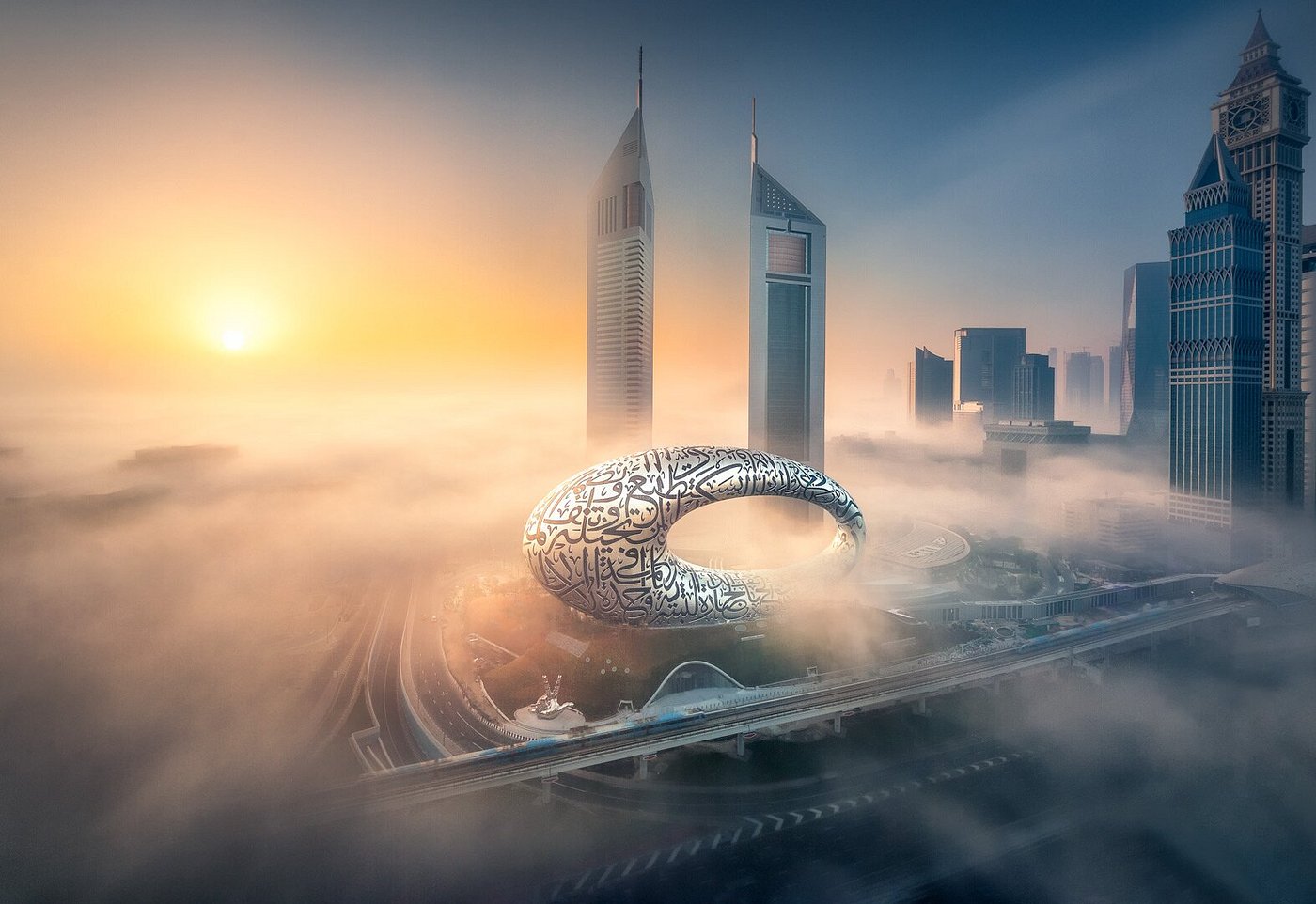 Musuem Of Future