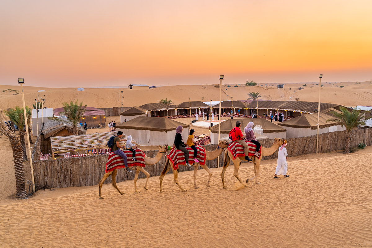 Wonder of Dunes Package