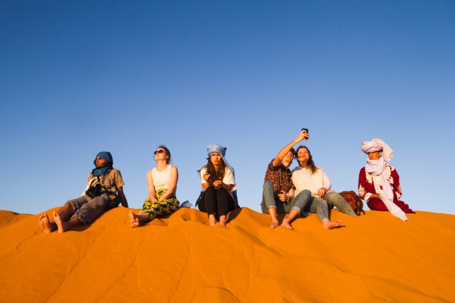 Wonder of Dunes  6 Days & 5 Nights Dubai Desert Experience