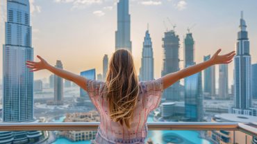 7 Reasons Why Dubai is the Most Visited City in the World – A Traveler’s Paradise