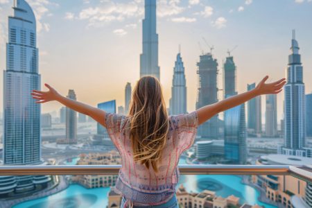 Why Dubai is the Most Visited City in the World – A Traveler’s Paradise