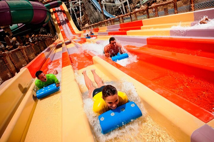 Yas WaterWorld