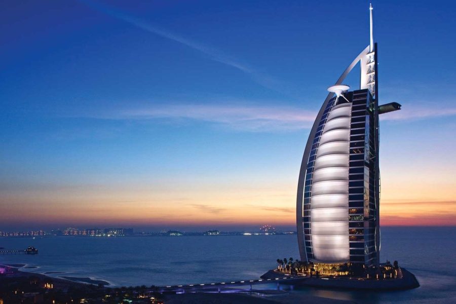 Burj Al Arab Tour