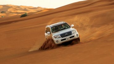 What It’s Like to Take a Desert Safari in Dubai – Real Stories and Insider Tips