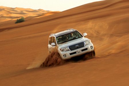 What It’s Like to Take a Desert Safari in Dubai – Real Stories and Insider Tips