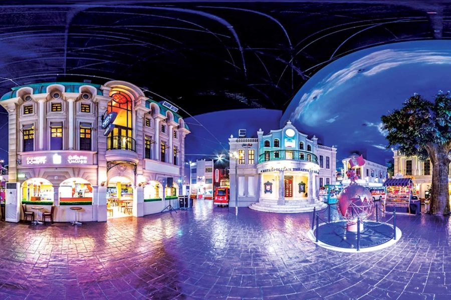 Dubai KidZania