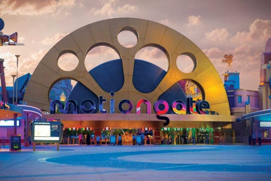 Dubai Parks & Resorts
