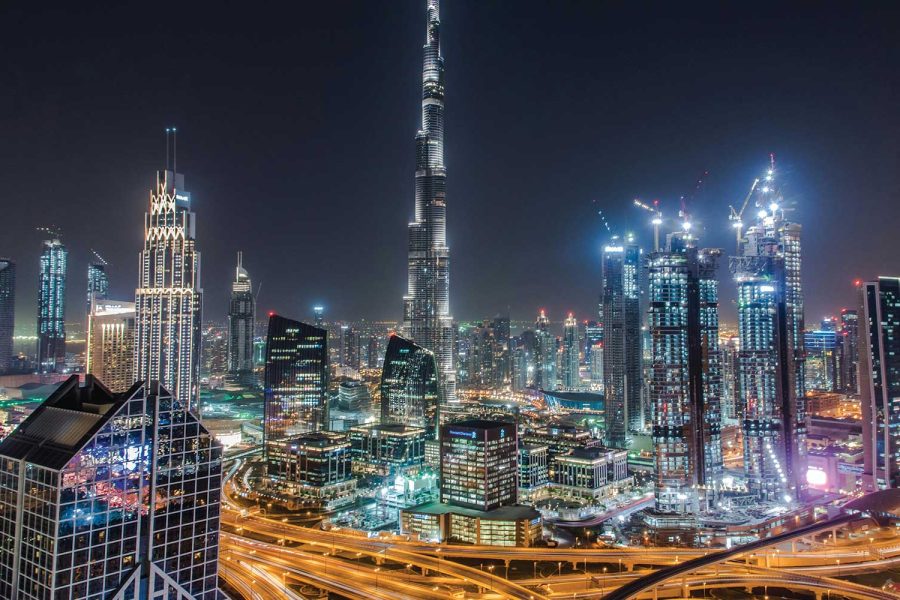 Full Day Dubai City Tour