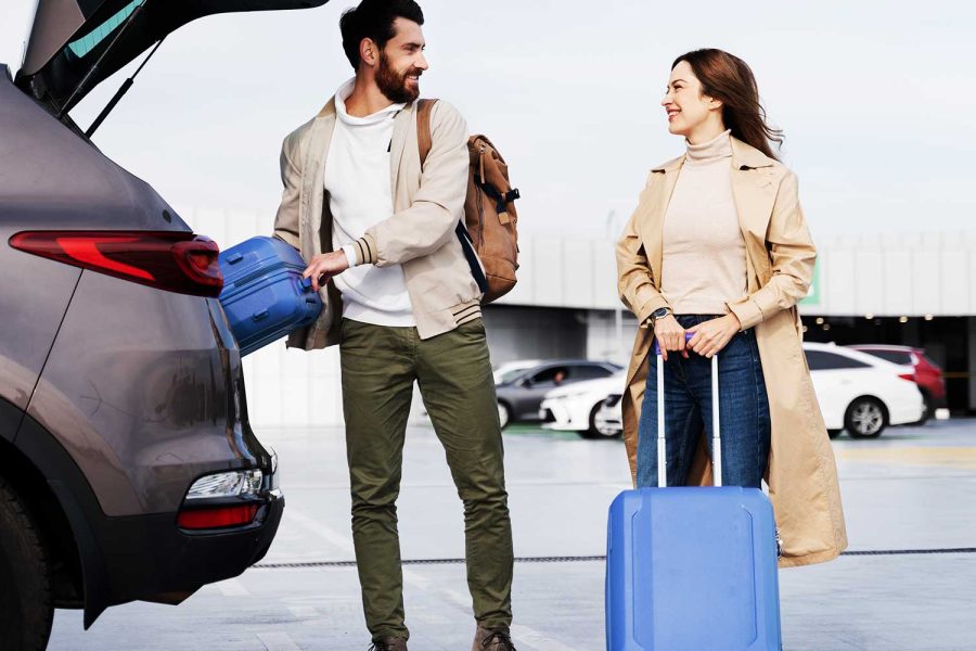 Two-Way Airport to Hotel Transfers in Dubai