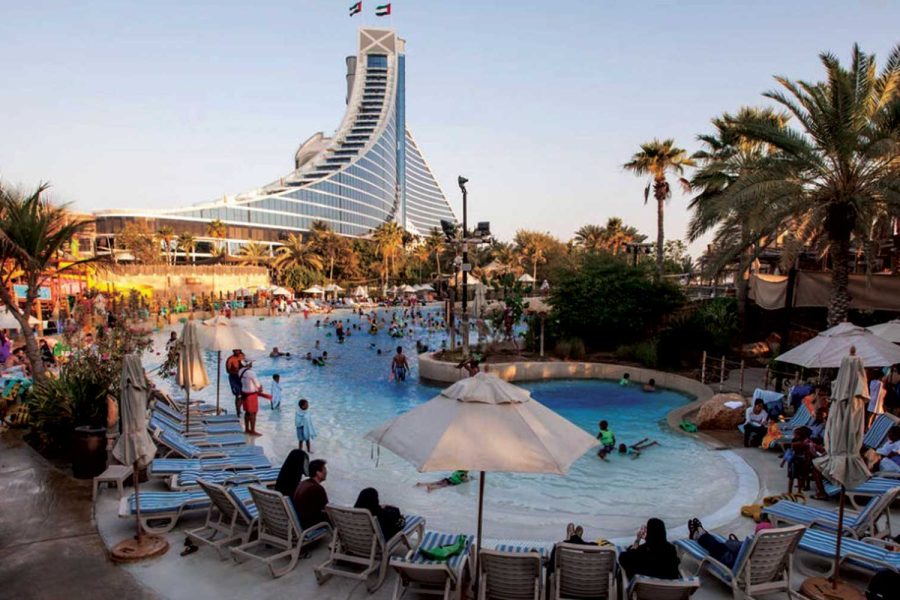 Wild Wadi Water Park