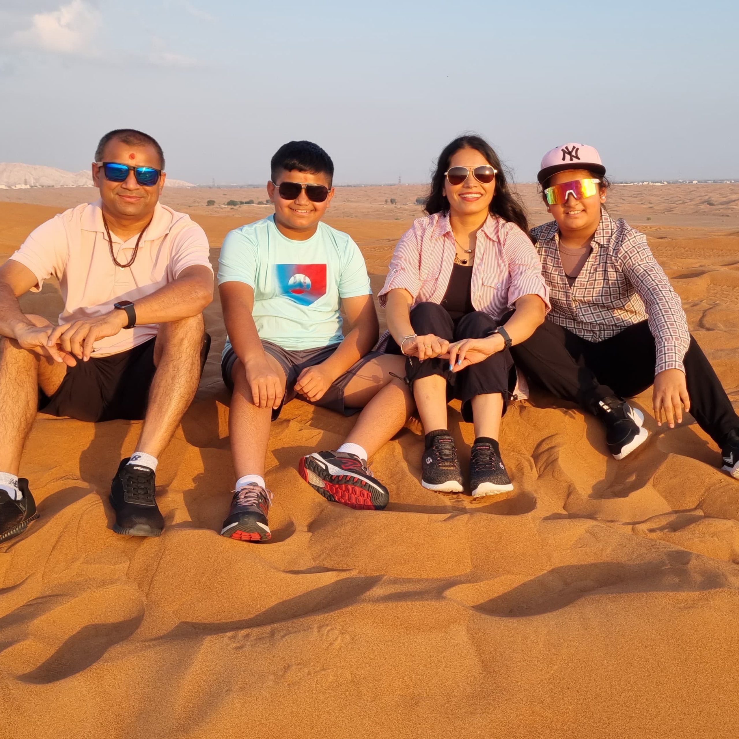 Best Time To Visit Dubai