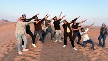 Desert Safari ( Dubai)