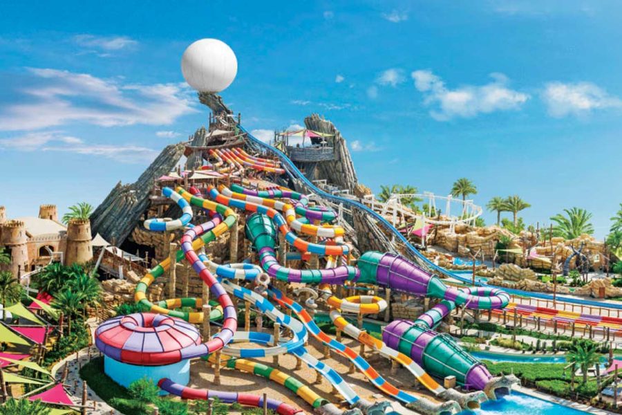 Yas Waterworld