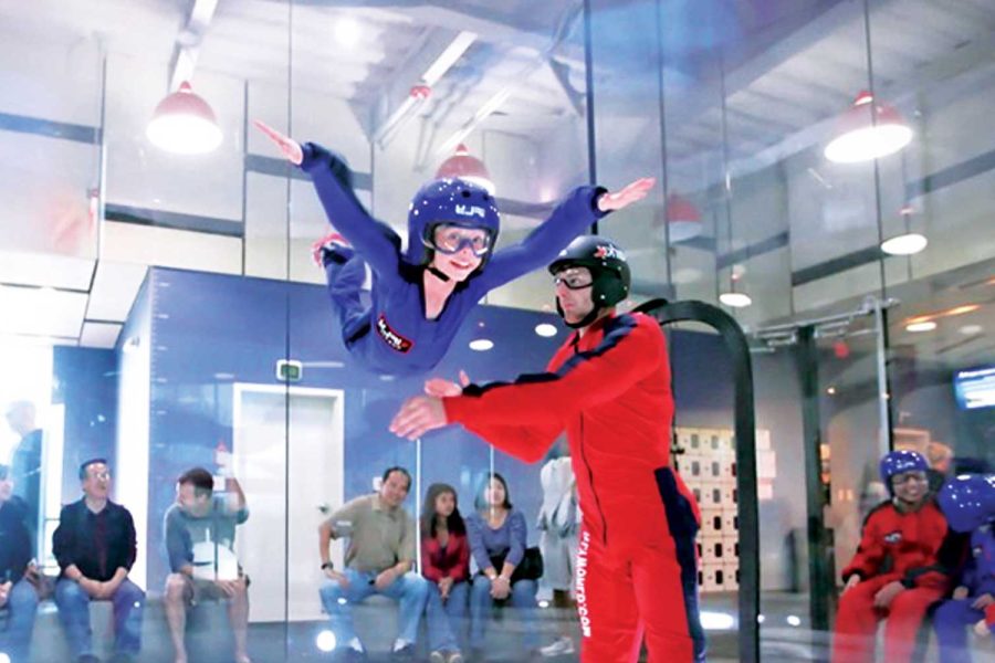 iFly Dubai