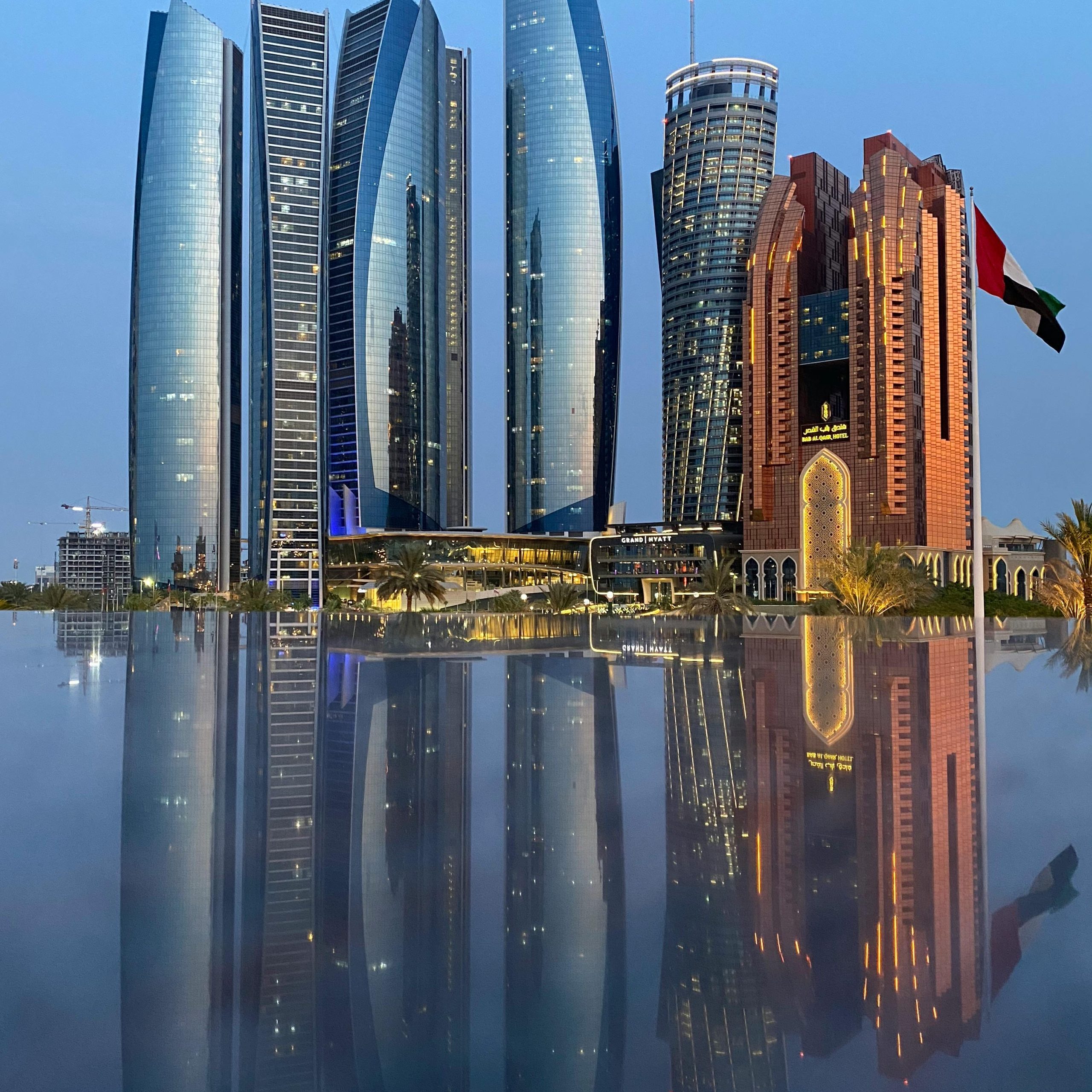 Abu Dhabi Full Day Tour 