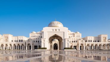 Exploring Abu Dhabi in September
