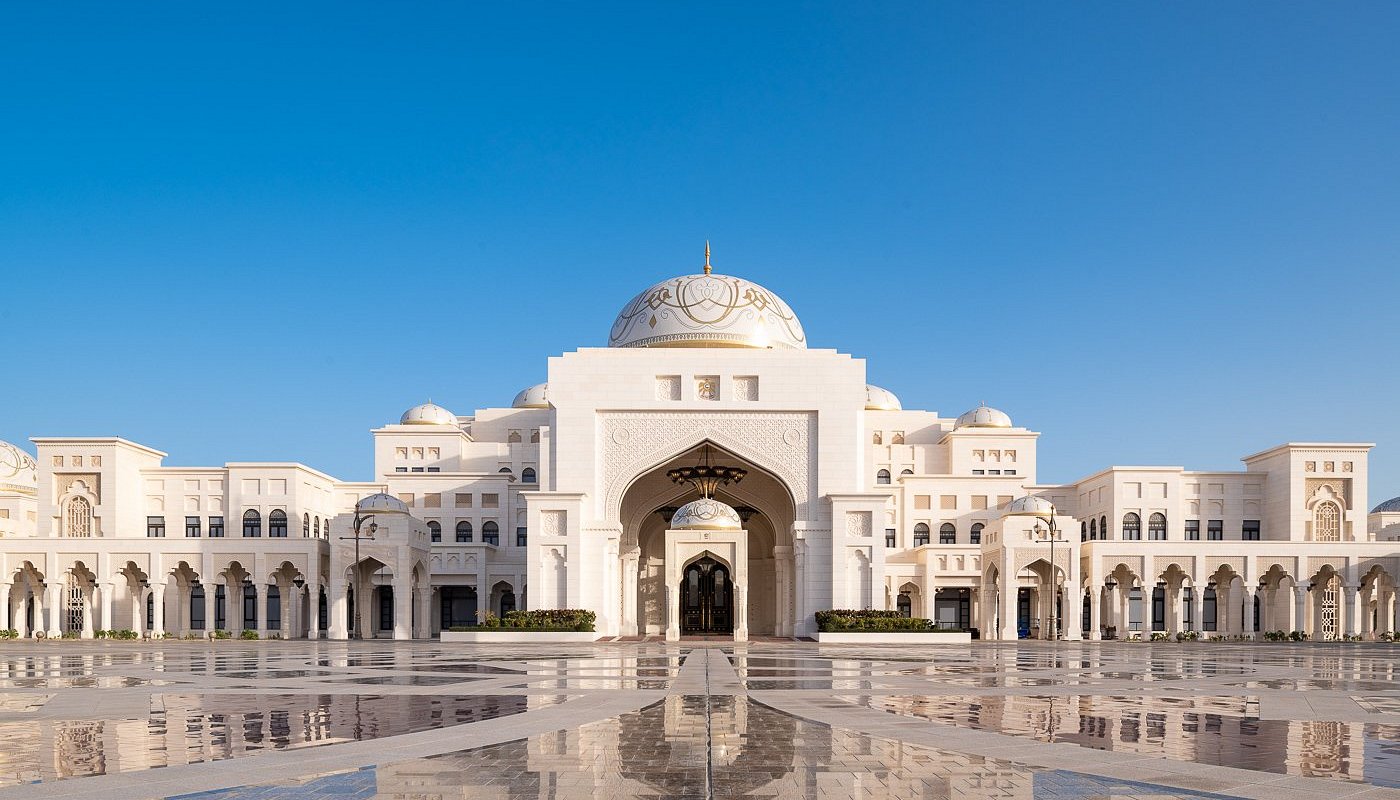 Exploring Abu Dhabi in September