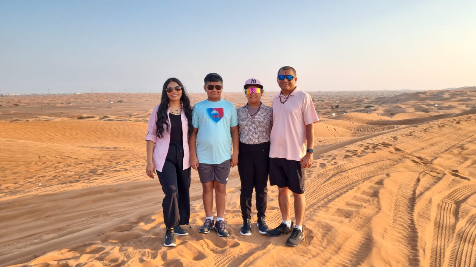 Desert Safari (Dubai)