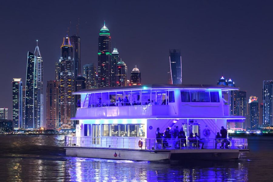 Dubai Marina Cruise