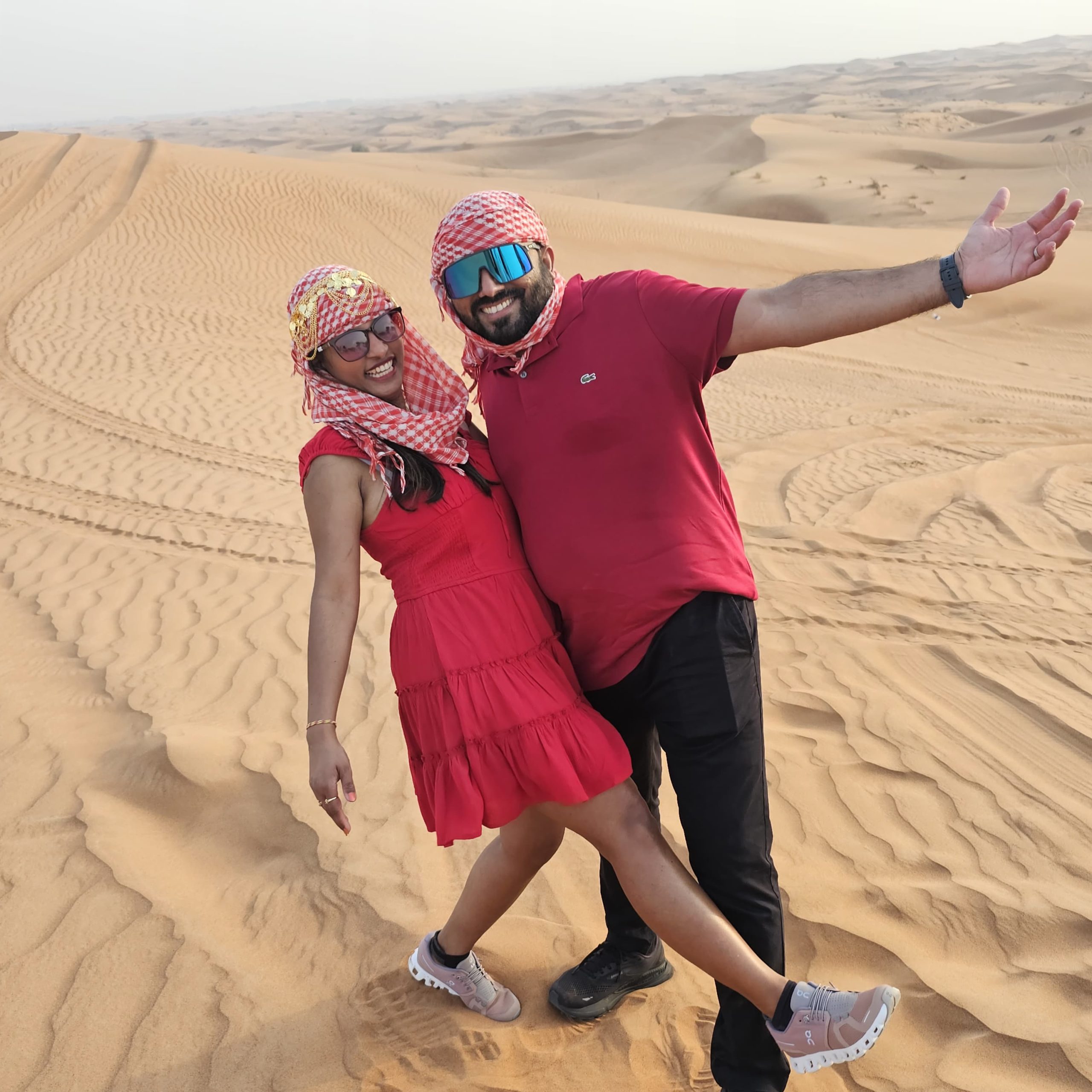 Dubai Honeymoon Package