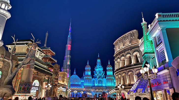Global Village 